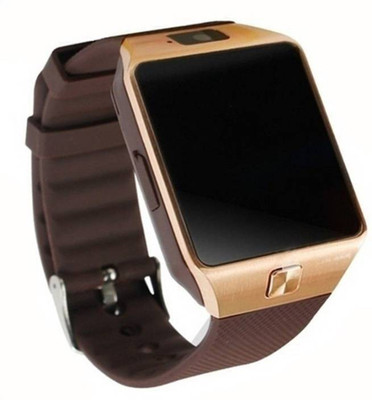 

BODOC SmWatch2x Smartwatch (Brown Strap Regular) Brown Smartwatch(Brown Strap fre)