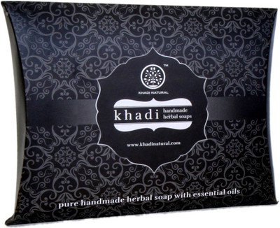 

Khadi Natural set of4 bath care soap collection(200 g, Pack of 4)