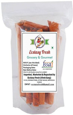 

Ecstasy Fresh 100% Cinnamon (Daalchini) Premium quality(350 g)