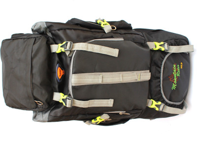 

tracker me ruck9999 Rucksack - 90 L(Black)