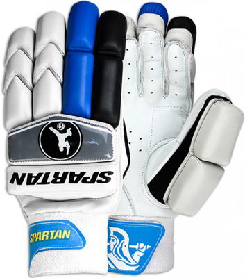 

Spartan SACHIN PERFORMANCE Batting Gloves (Men, White)