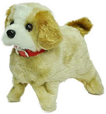 

JAYNIL ENTERPRISE Funny Bunny Fantastic Jumping Puppy Toy Gift For Kids - 10 cm(Multicolor)