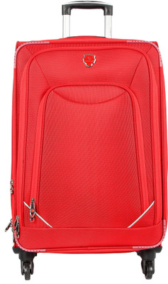 

emblem MARSHAL  INCH RED Expandable Check-in Luggage -  inch(Red