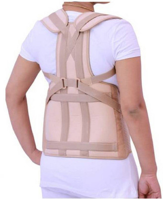 

JSR Taylor Brace Abdomen Support LS-305 Back & Abdomen Support (XXXL, Beige) Back Support (XXXL, Beige)