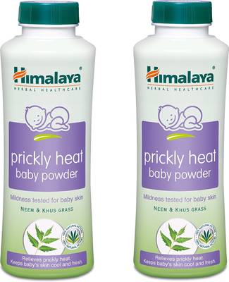 Heat powder deals for babies