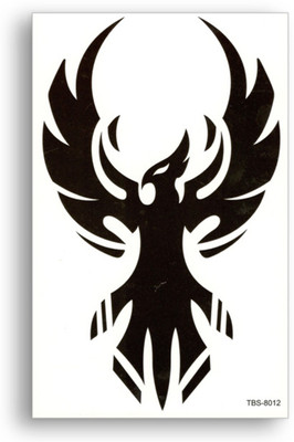 

Savii Tribal Totems Black Eagle Hawk Design(Tribal Totems Black Eagle Hawk Design)
