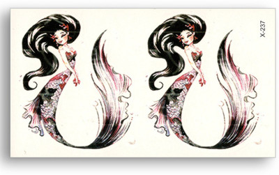 

Savii Long Haired Mermaids Design(Long Haired Mermaids Design)