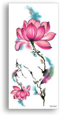 

Savii Beautiful Lotus Flower Red Pink Design(Beautiful Lotus Flower Red Pink Design)