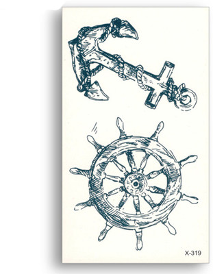 

Savii Popular Anchor Wheel Design(Popular Anchor Wheel Design)