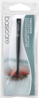 

Basicare Tweezer Matt Black