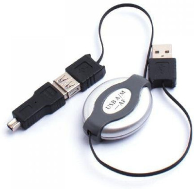 

Crazy Cart TALT-PN-734650714 USB Adapter(Black)