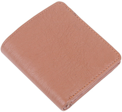 

FOSSO Men Brown Artificial Leather Wallet(4 Card Slots)