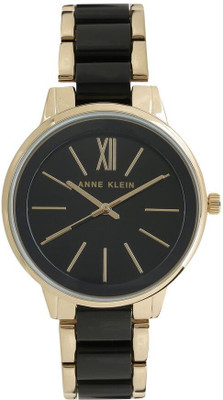

Anne Klein AK1412BKGB Watch - For Women