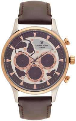 

Daniel Klein DK11420-3 Watch - For Men
