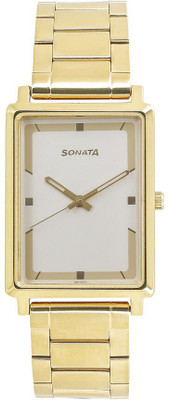 

Sonata 7129YM01 Utsav Watch - For Men