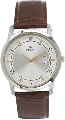 

Titan 1774SL01 Karishma Watch - For Men