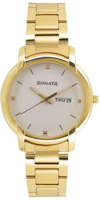 

Sonata 7954YM05 Utsav Watch - For Men