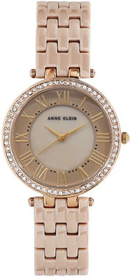 

Anne Klein AK2130TNGB Watch - For Women