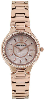 

Anne Klein AK1854RMRG Watch - For Women