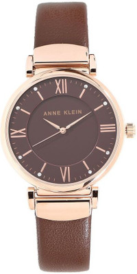 

Anne Klein AK2666RGBN Watch - For Women