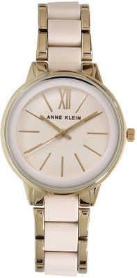 

Anne Klein AK1412IVGB Watch - For Women