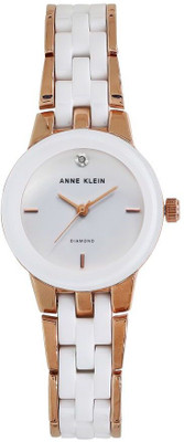 

Anne Klein AK1610WTRG Watch - For Women