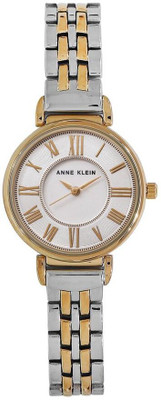 

Anne Klein AK2159SVTT Watch - For Women