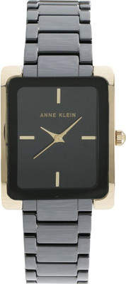 

anne klein AK2952BKGB Watch - For Women