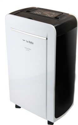 

La Italia By Renesola Dehumidifier LD 20 Portable Room Air Purifier(White)