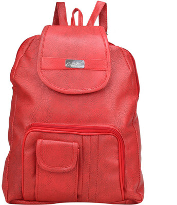 

Zornna 131-Red 15 L Backpack(Red)