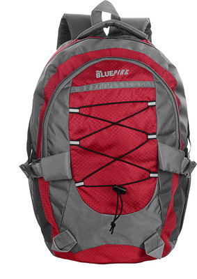 

The Blue Pink Red Laptop Backpack 15 L Backpack(Red)