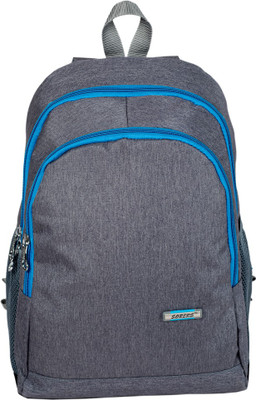 

SOBERS Glossy 30 L Backpack(Blue), Grey blue