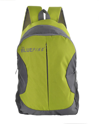 

The Blue Pink Leonardo 4.5 L Backpack(Multicolor), Green
