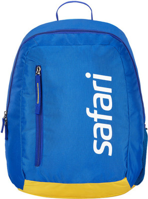 

Safari JERSEY 26L BLUE BACKPACK 26.0 L Medium Backpack(Blue, Yellow)