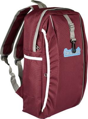 

Kouzi Best quality Travelling laptop backpack 15.6 L Backpack(Brown) 15.6 L Backpack(Brown)