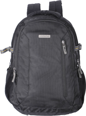 

Aristocrat Urban Pro Laptop Backpack (Black) 20 L Laptop Backpack(Black)