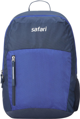 Safari CHAMP 26L BLUE BACKPACK 26.0 L Trolley Backpack(Blue)