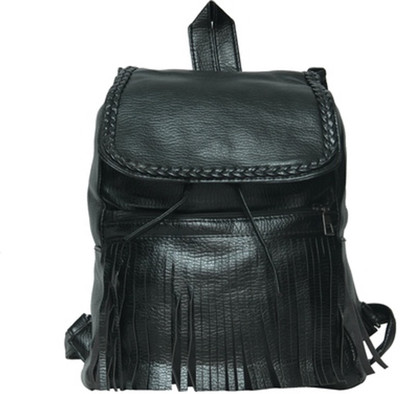 

Harp Lincon backpack 23 Ltrs 23 L Backpack(Black)