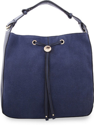 éléspry JG-11811-NV Shoulder Bag(Blue, 12 inch)