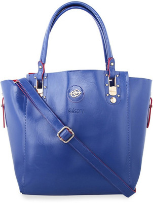 

elespry MB-41406-BO Shoulder Bag(Blue, Orange, 12 inch)