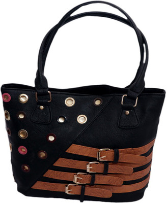 

ValCha BUCKET Shoulder Bag(Black, 34 inch)