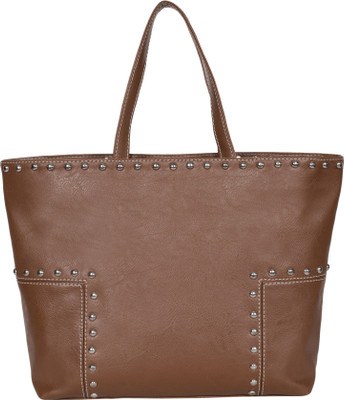 

Bagsy Malone SCARLETT brownie Waterproof Multipurpose Bag(Brown, 8 L)