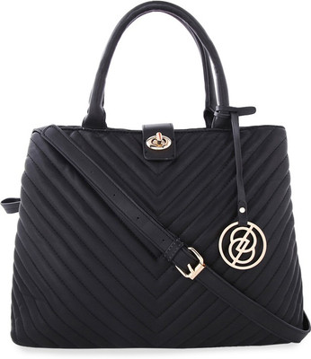 

éléspry JG-11806-BK Sling Bag(Black, 12 inch)