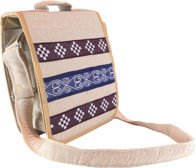 

Haastika JB-140 Multipurpose Bag(Multicolor, 6 L)