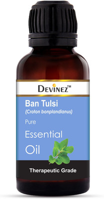 

Devinez Ban Tulsi Oil, 100% Pure, Natural & Undiluted, 50ml(50 ml)