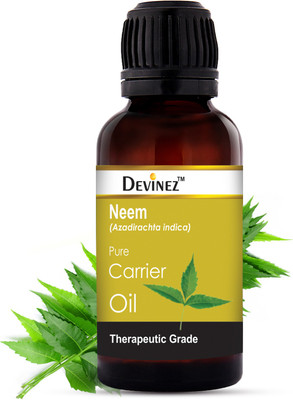 

Devinez Neem Oil -Cold Press, 100% Pure, Natural & Undiluted, 30ml(30 ml)