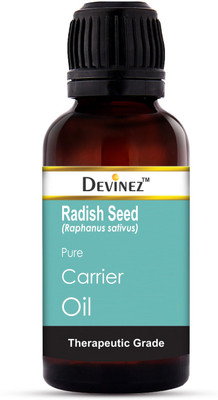 

Devinez Radish Oil, 100% Pure, Natural & Undiluted, 30ml(30 ml)