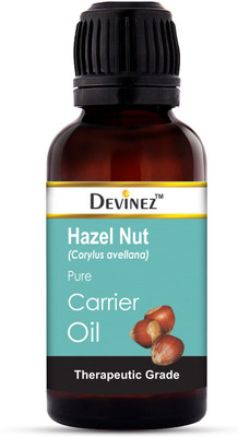 

Devinez Hazel Nut Oil, 100% Pure, Natural & Undiluted, 50ml(50 ml)