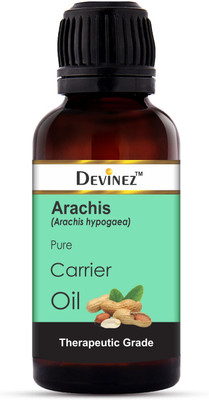 

Devinez Arachis Oil, 100% Pure, Natural & Undiluted, 50ml(50 ml)