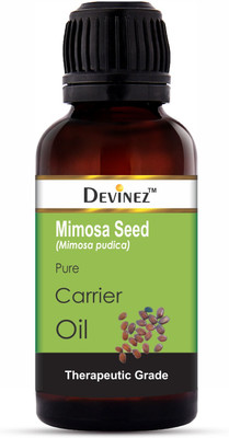 

Devinez Mimosa Seed Oil, 100% Pure, Natural & Undiluted, 30ml(30 ml)